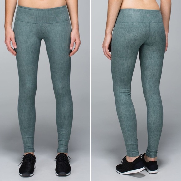 Lululemon Wunder Under Pant - Picture 1 of 6